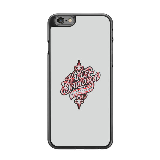 Harley Davidson Soft Grey iPhone 6 | 6s Case-Xtracase