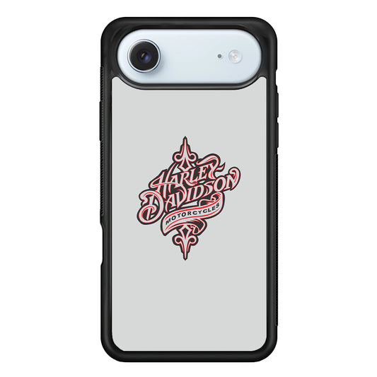 Harley Davidson Soft Grey iPhone 17 Air Case - Xtracase
