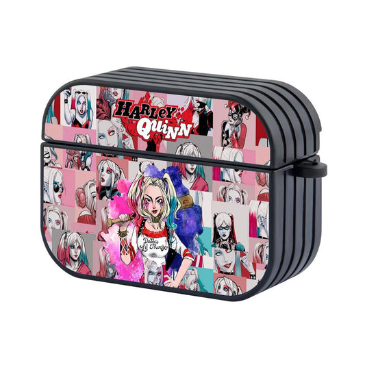 Harley Quinn Good Mood Hard Plastic Case Cover For Apple Airpods Pro-Xtracase