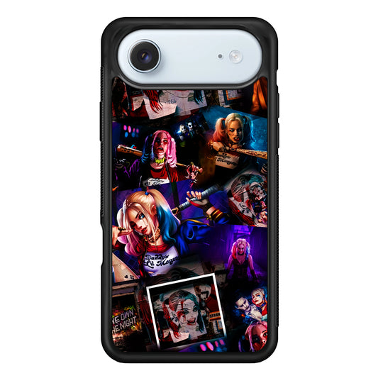 Harley Quinn Photo Aesthetics iPhone 17 Air Case - Xtracase