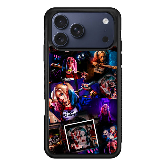 Harley Quinn Photo Aesthetics iPhone 17 Pro Case - Xtracase