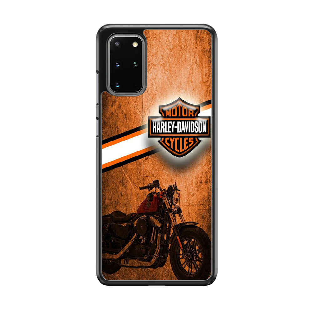 Harley Davidson Motor Logo Samsung Galaxy S20 Plus Case-Xtracase