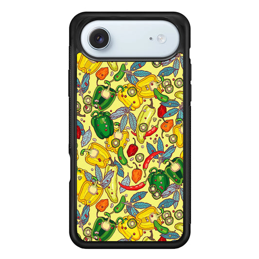 Healthy Vegetarian Food iPhone 17 Air Case - Xtracase