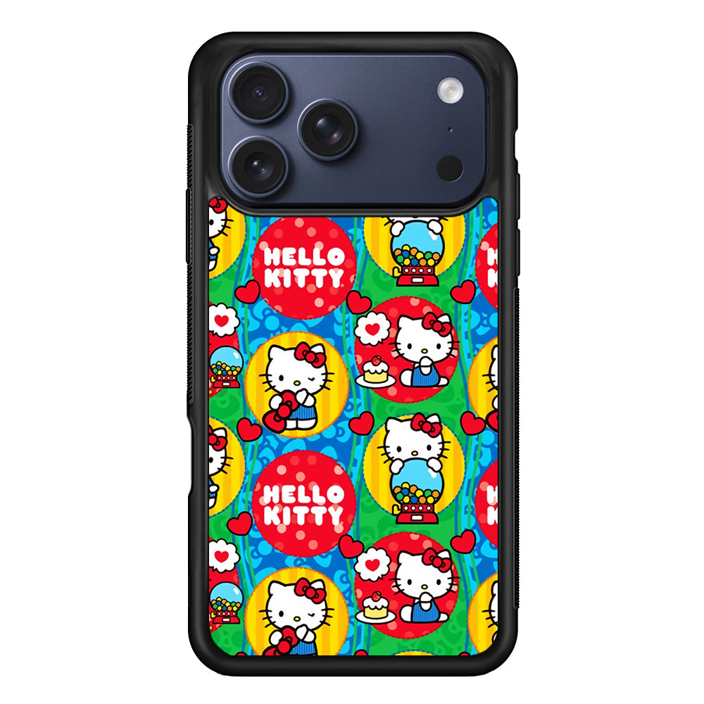 Hello Kitty Art of Momment iPhone 17 Pro Case - Xtracase