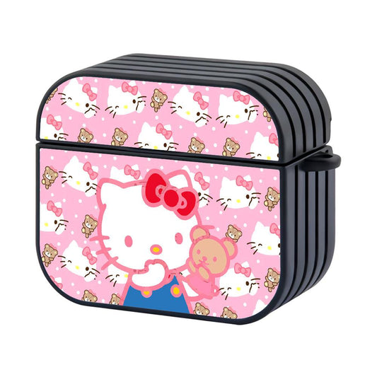 Hello Kitty Dolls and All The Joy Apple Airpods 4 Case-Xtracase