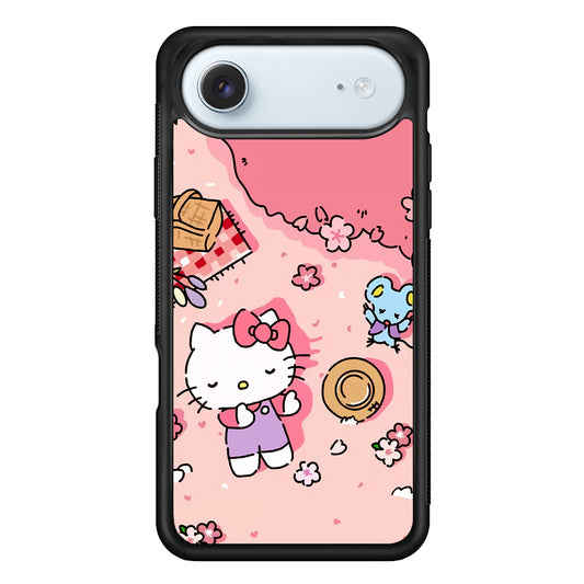 Hello Kitty Enjoy Picnic iPhone 17 Air Case - Xtracase