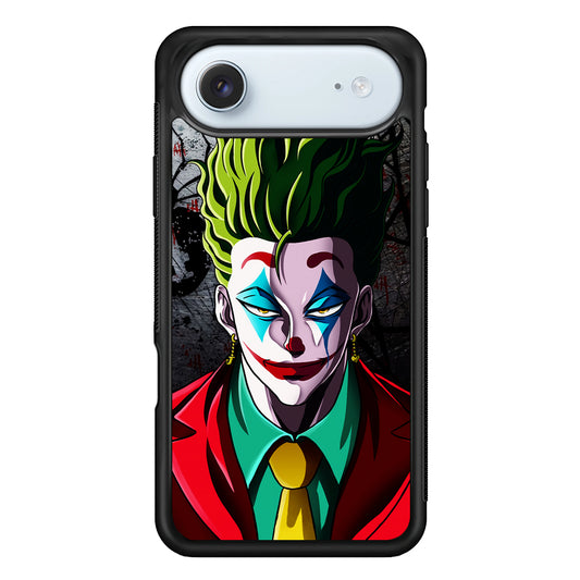 Hisoka X Joker Hunter X Hunter iPhone 17 Air Case - Xtracase