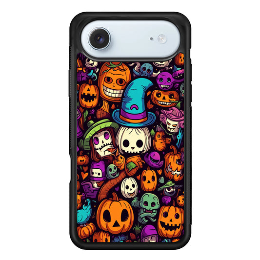 Horror Halloween Themed iPhone 17 Air Case - Xtracase