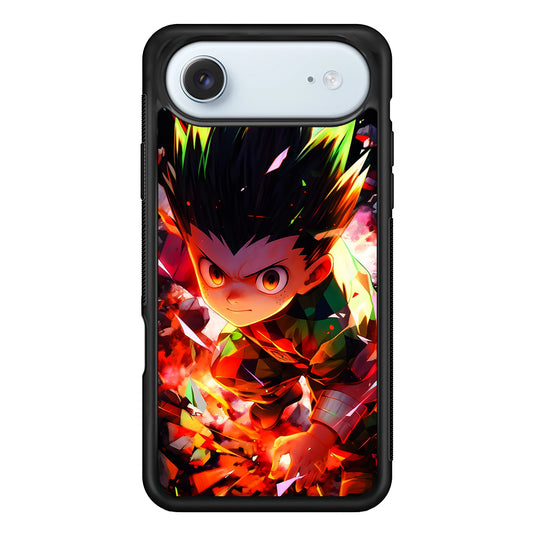 Hunter x Hunter Gon Freecss in Action iPhone 17 Air Case - Xtracase