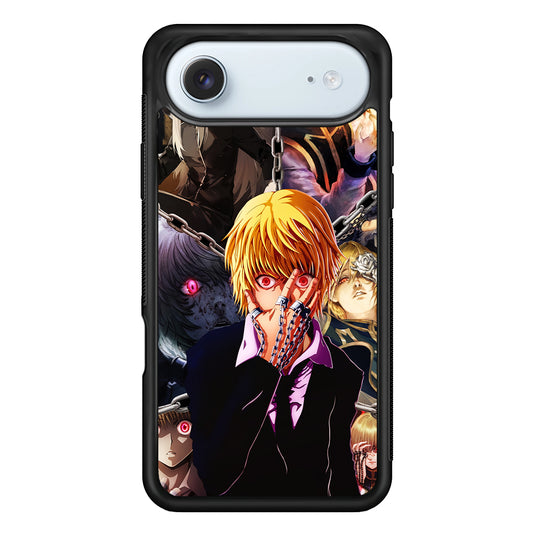 Hunter x Hunter Kurapika Anime iPhone 17 Air Case - Xtracase