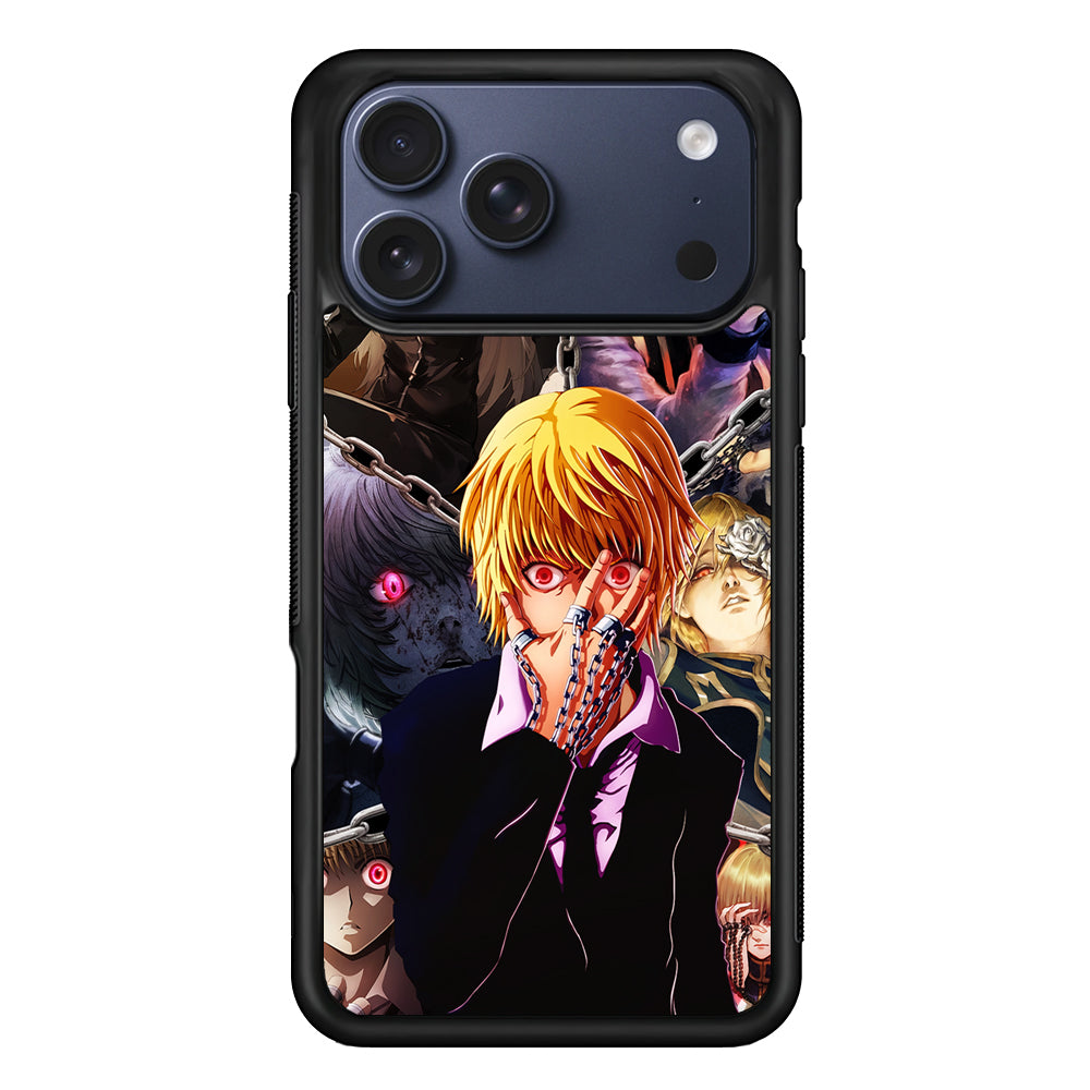 Hunter x Hunter Kurapika Anime iPhone 17 Pro Case - Xtracase