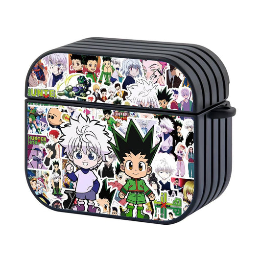Hunter x Hunter Smile after Hard Work Apple Airpods 4 Case-Xtracase