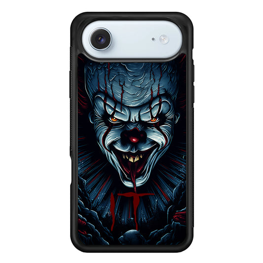 IT Clown Scary Face iPhone 17 Air Case - Xtracase