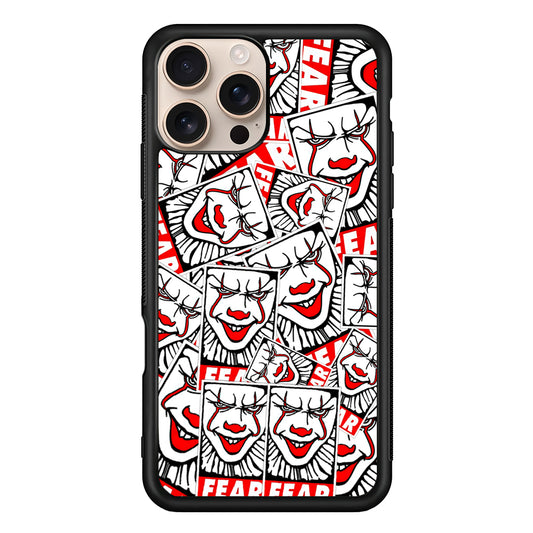 IT Fear Smile iPhone 16 Pro Case - iPhone 16 Pro