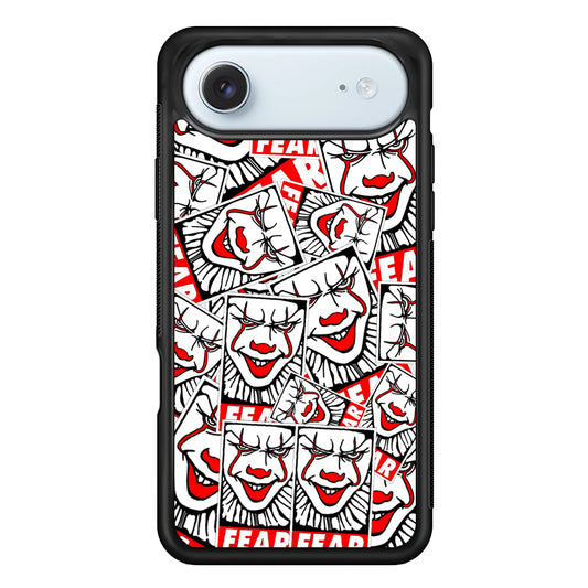 IT Fear Smile iPhone 17 Air Case - Xtracase