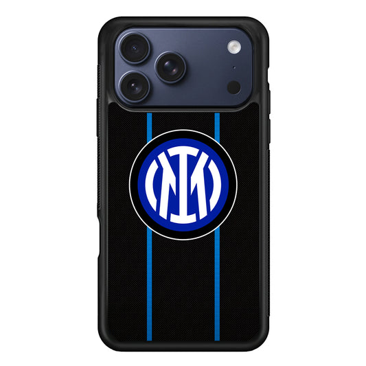 Internazionale Milano Serie A iPhone 17 Pro Case - Xtracase