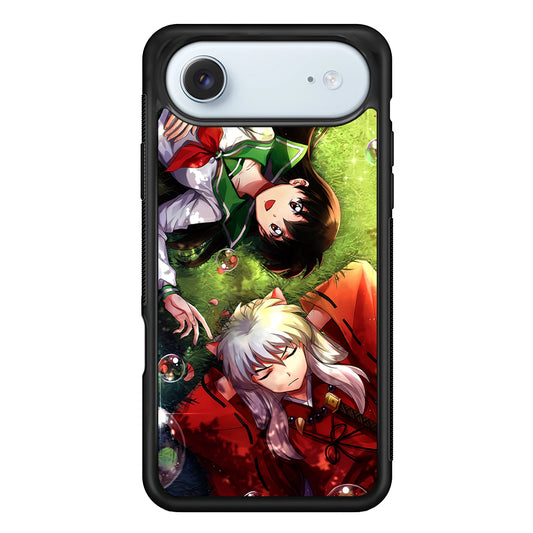 Inuyasha and Kagome Couple iPhone 17 Air Case - Xtracase