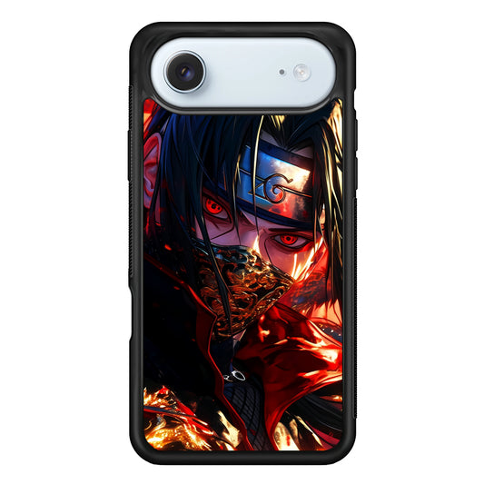 Itachi Uchiha Using a Mask iPhone 17 Air Case - Xtracase
