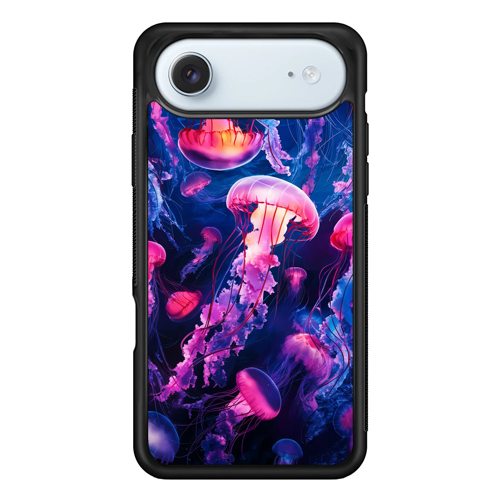 Jellyfish Drifting in The Ocean iPhone 17 Air Case - Xtracase