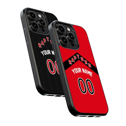 Custom Jersey Toronto Raptors NBA Phone Case-Xtracase