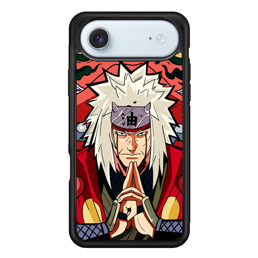 Jiraya X Gamabunta iPhone 17 Air Case - Xtracase