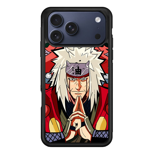 Jiraya X Gamabunta iPhone 17 Pro Case - Xtracase