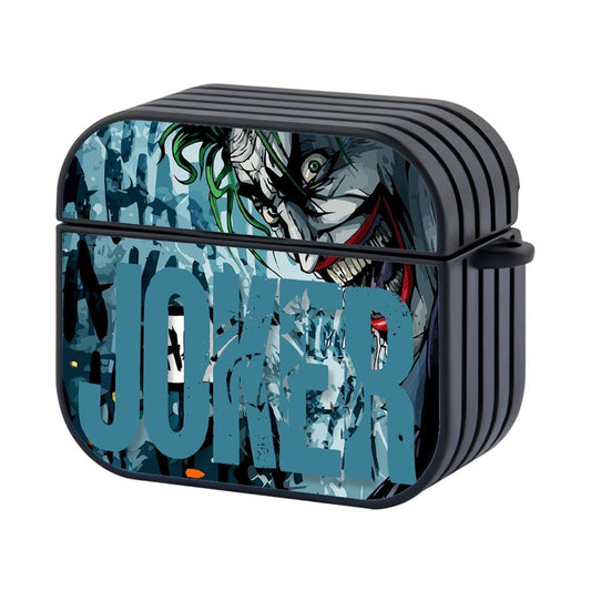 Joker Signal of Signature Apple Airpods 4 Case-Xtracase