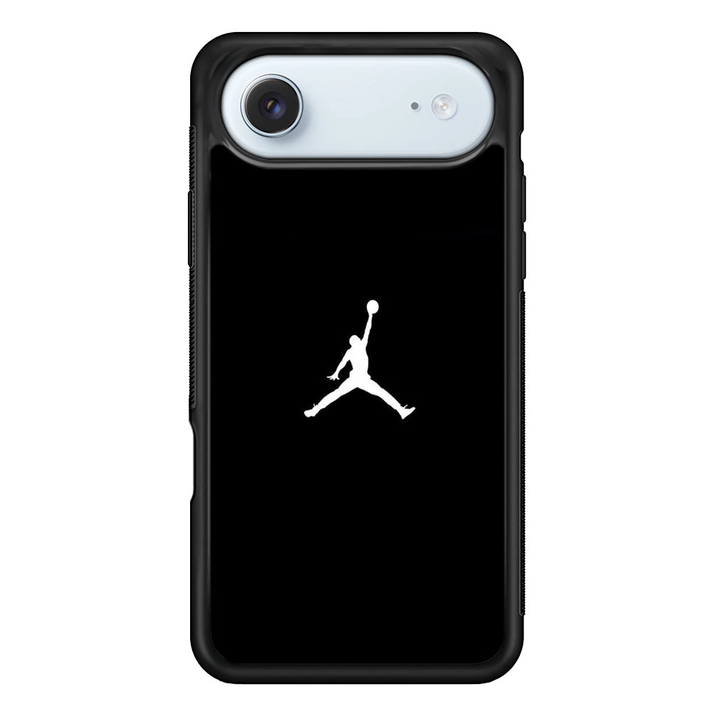 Jordan Black White iPhone 17 Air Case - Xtracase