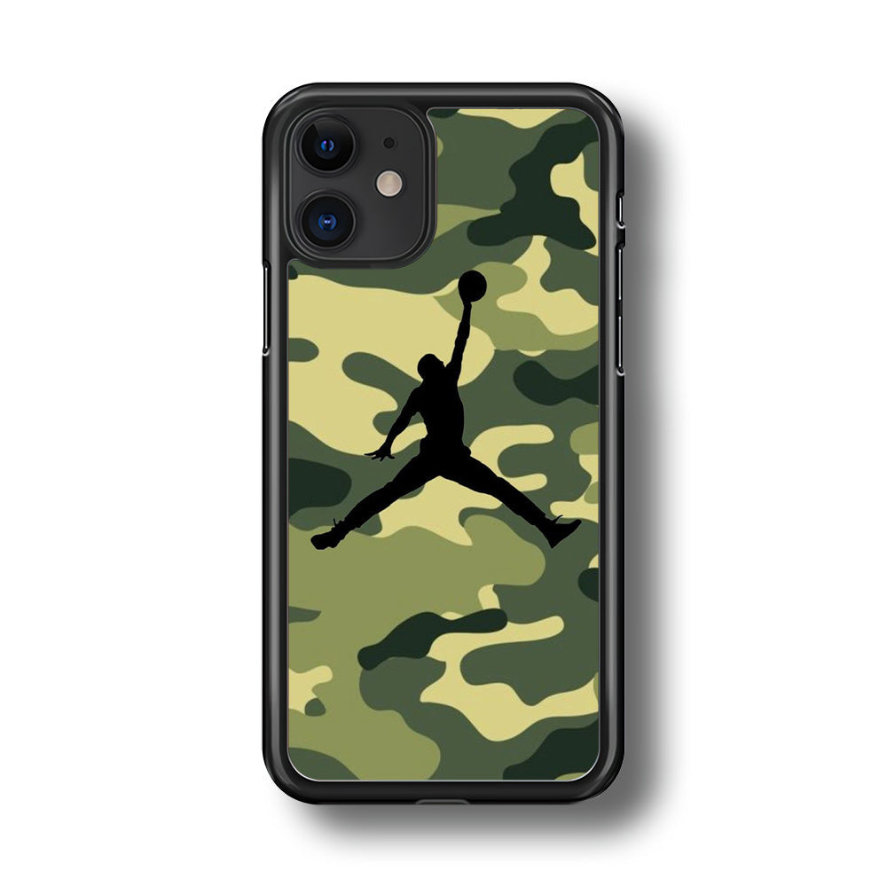 Jordan Camo Fighter iPhone 11 Case-Xtracase