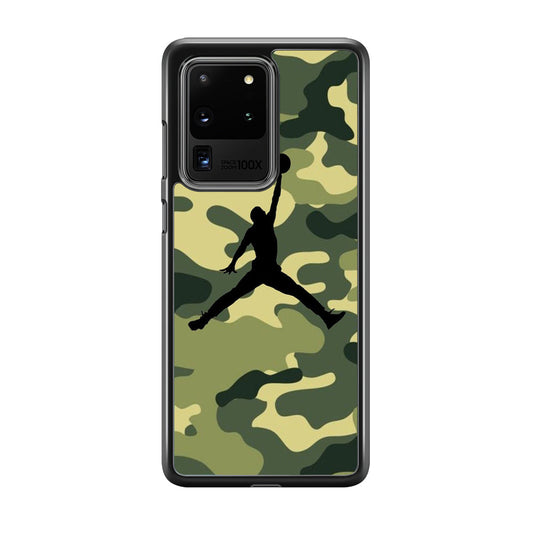 Jordan Camo Fighter Samsung Galaxy S20 Ultra Case-Xtracase