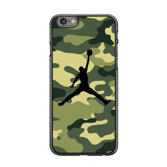 Jordan Camo Fighter iPhone 6 Plus | 6s Plus Case-Xtracase