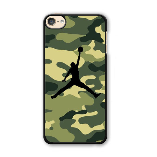 Jordan Camo Fighter iPod Touch 6 Case-Xtracase
