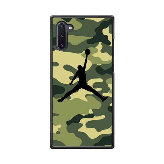 Jordan Camo Fighter Samsung Galaxy Note 10 Case-Xtracase