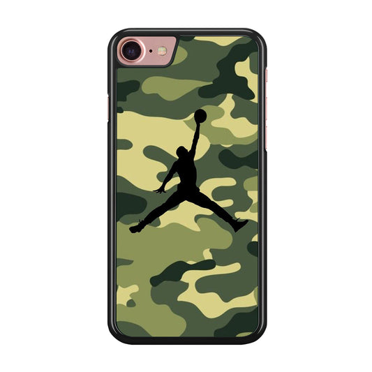 Jordan Camo Fighter iPhone 8 Case-Xtracase