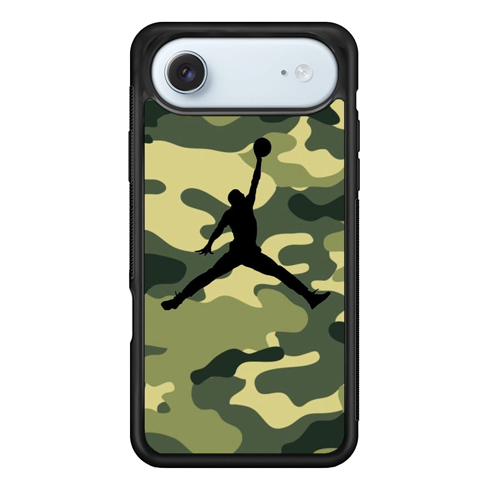 Jordan Camo Fighter iPhone 17 Air Case - Xtracase