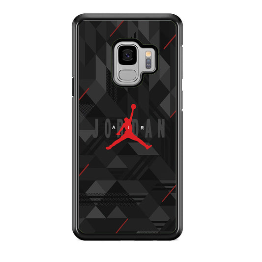 Jordan Abstract Wall Samsung Galaxy S9 Case-Xtracase