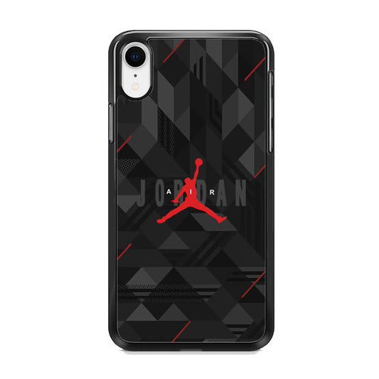 Jordan Abstract Wall iPhone XR Case-Xtracase