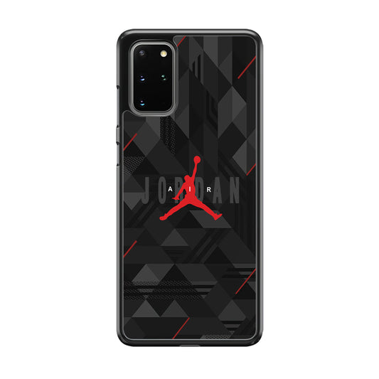 Jordan Abstract Wall Samsung Galaxy S20 Plus Case-Xtracase