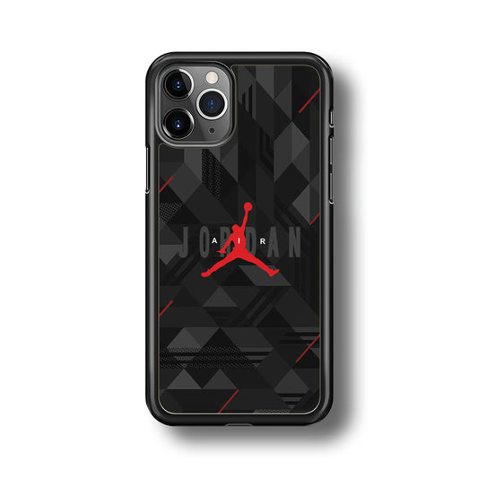 Jordan Abstract Wall iPhone 11 Pro Case-Xtracase
