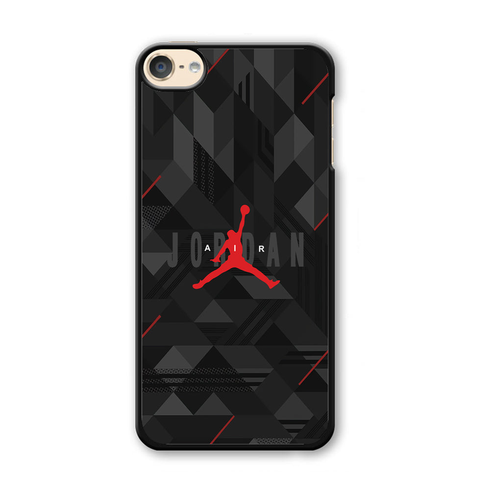 Jordan Abstract Wall iPod Touch 6 Case-Xtracase