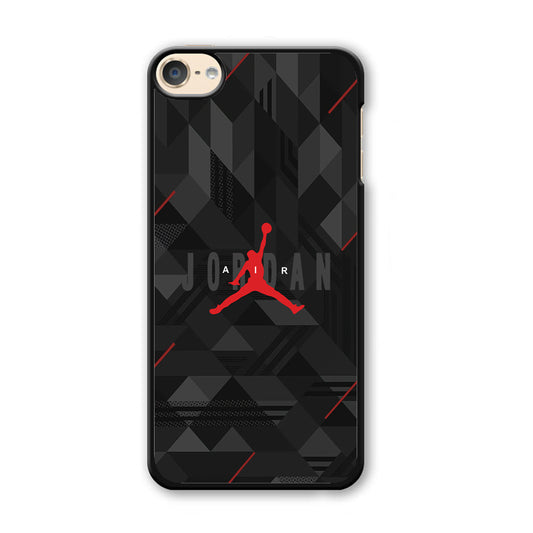 Jordan Abstract Wall iPod Touch 6 Case-Xtracase