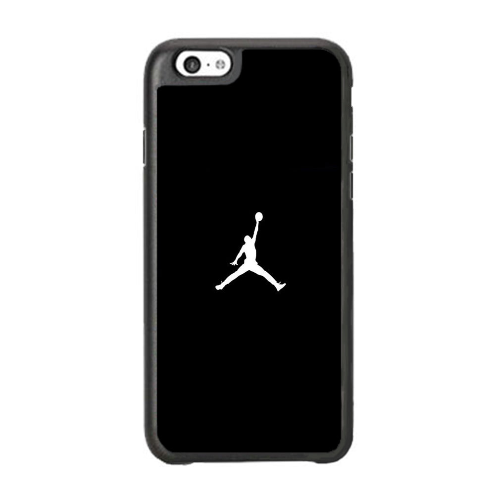 Jordan Black White iPhone 6 Plus | 6s Plus Case-Xtracase