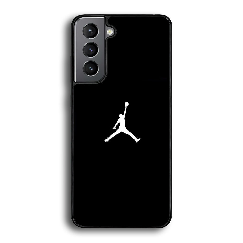 Jordan Black White Samsung Galaxy A16 Case-Xtracase