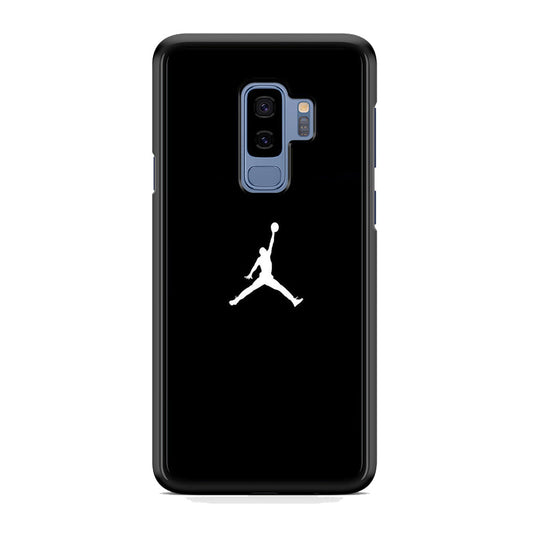 Jordan Black White Samsung Galaxy S9 Plus Case-Xtracase