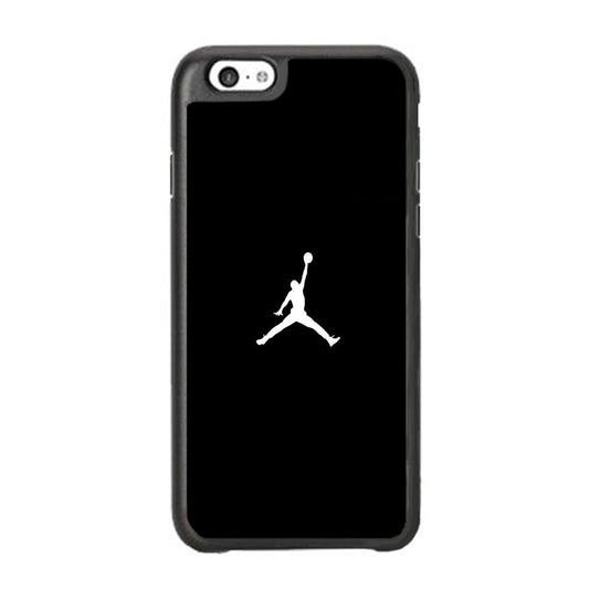 Jordan Black White iPhone 6 | 6s Case-Xtracase