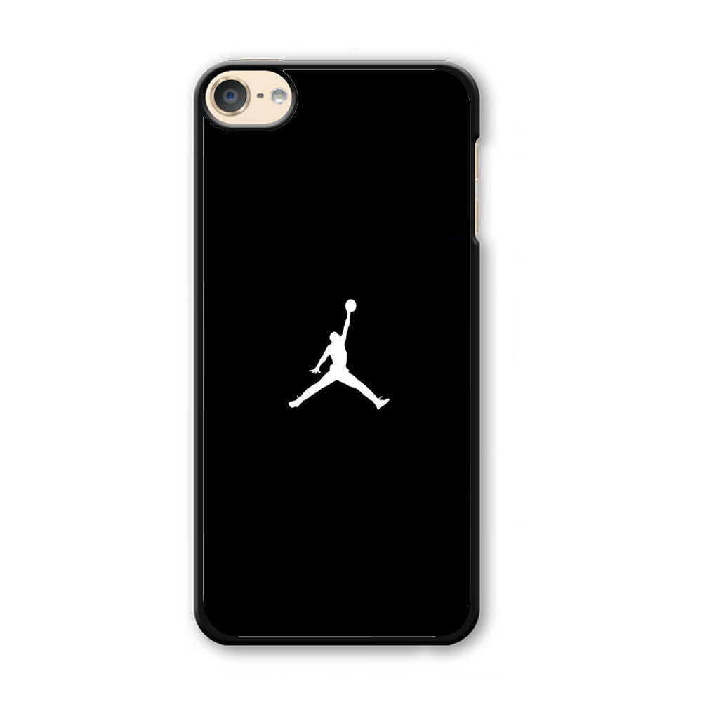 Jordan Black White iPod Touch 6 Case-Xtracase