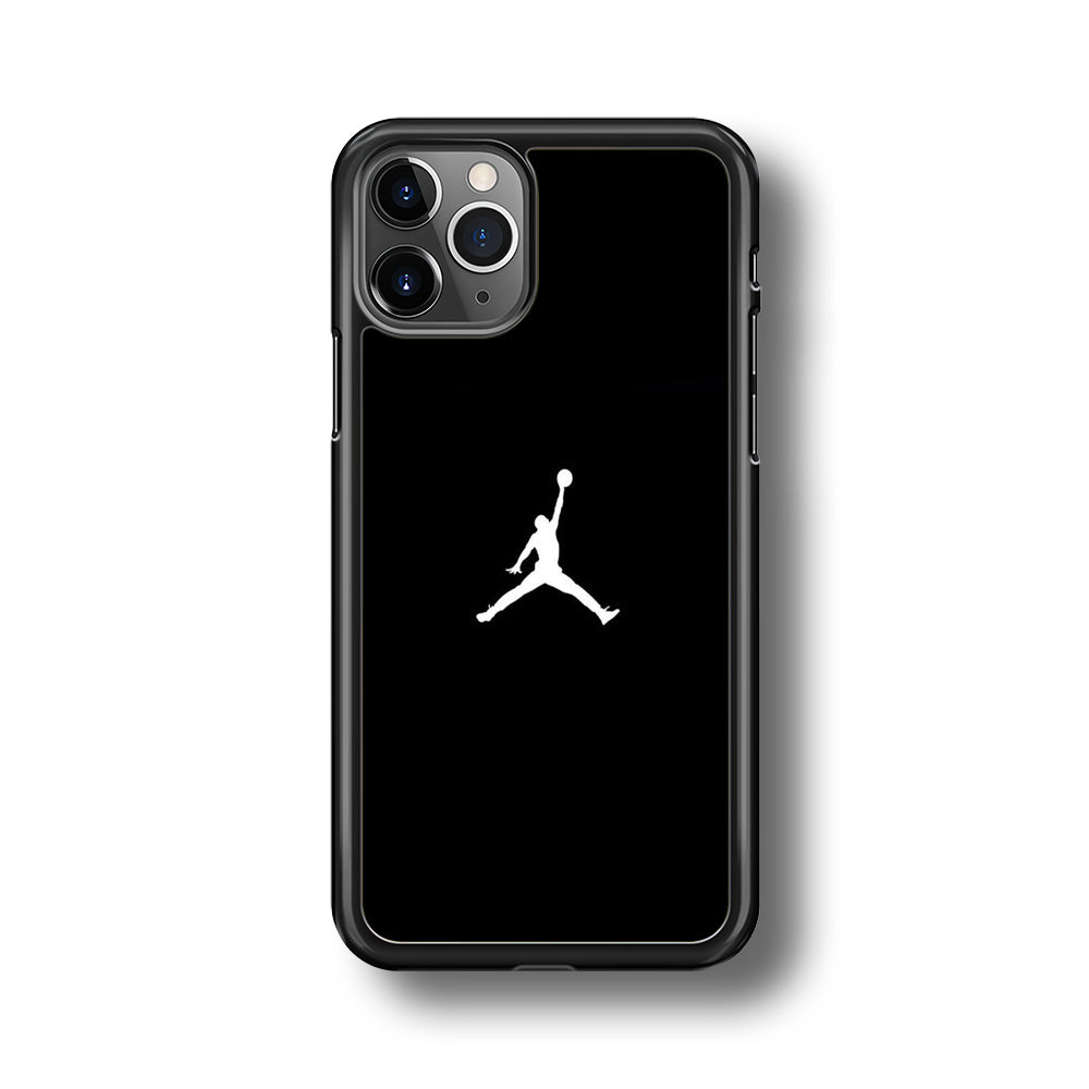 Jordan Black White iPhone 11 Pro Case-Xtracase