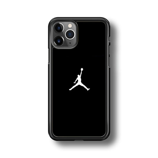 Jordan Black White iPhone 11 Pro Case-Xtracase