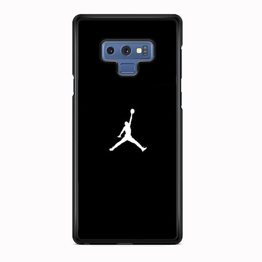 Jordan Black White Samsung Galaxy Note 9 Case-Xtracase