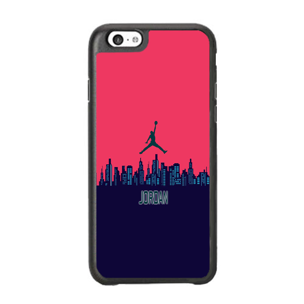 Jordan Jump City Magenta iPhone 6 Plus | 6s Plus Case-Xtracase